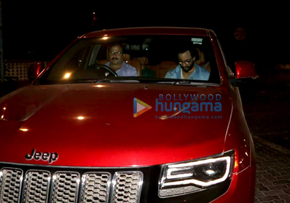 saif ali khan snapped post an ad shoot in bandra 5