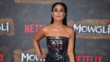“Saif hoped that I was offered Kaa only” – Kareena Kapoor Khan on starring in Mowgli: Legend Of The Jungle