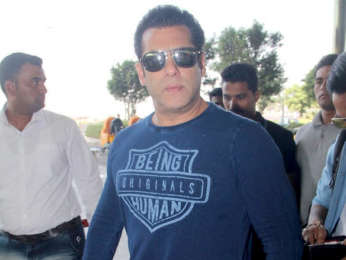 Salman Khan, Madhur Bhandarkar and others snapped at the airport