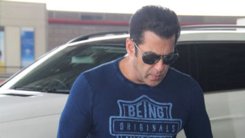 Salman Khan gets INJURED while shooting BHARAT in Punjab, flies back to Mumbai