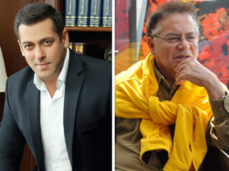 Salman Khan’s fan arrested after threatening his father Salim Khan