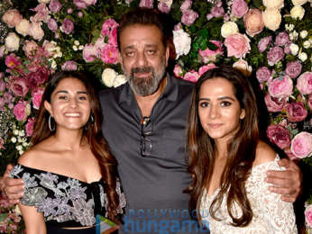 Sanjay Dutt, Shraddha Kapoor and others graces the Kresha Bajaj's store launch