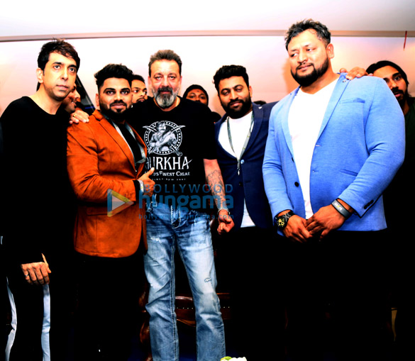 sanjay dutt inaugurates indias first automated gym 2
