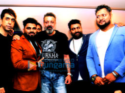 Sanjay Dutt inaugurates India’s first automated gym