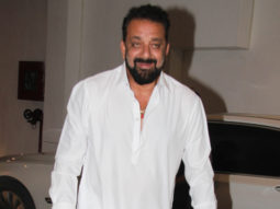 Sanjay Dutt starts shooting for his cameo in the Ashutosh Gowariker film Toolsidas Junior starring Rajiv Kapoor