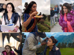 THROWBACK: Sara Ali Khan gets nostalgic about the shooting days of her debut film Kedarnath