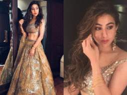 Slay or Nay: Sara Ali Khan in Abu Jani – Sandeep Khosla for Diwali 2018 celebrations