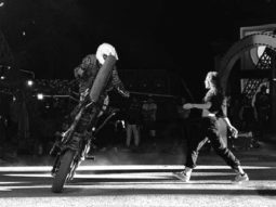 Sara Ali Khan is Rohit Shetty’s heroine in this action-packed photo from SIMMBA