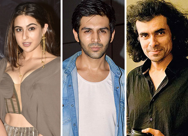 Sara Ali Khan to feature alongside Kartik Aaryan in an Imtiaz Ali film?