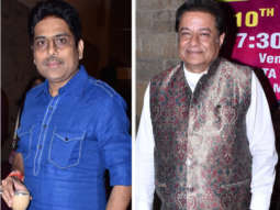 Screening of Play ” Jab We Separated” with Anup Jalota and Others