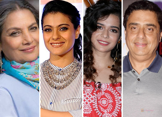 Shabana Azmi, Kajol and Mithila Palkar come together as the unique cast of this Ronnie Screwvala film