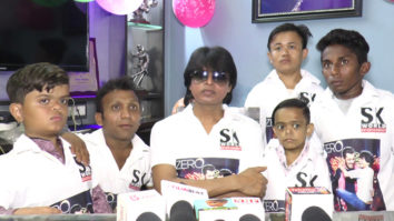 Shah Rukh Khan Fans & Raju Rahikwar celebrate Shah Rukh Khan’s 53rd Birthday