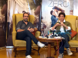 Shah Rukh Khan and Aanand. L. Rai attend ‘Zero’ press conference in Kolkata