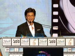 Shah Rukh Khan and Amitabh Bachchan graces the ‘Kolkata International Film Festival’