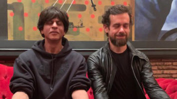 Shah Rukh Khan and Twitter CEO Jack Dorsey meet and they have set the internet on fire