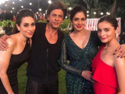 Shah Rukh Khan starrer Zero song featuring Sridevi will be a surprise package for fans