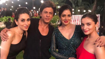 Shah Rukh Khan starrer Zero song featuring Sridevi will be a surprise package for fans