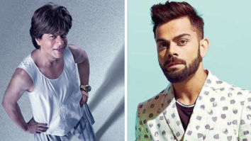Shah Rukh Khan’s Bauua wishes Virat Kohli but is super jealous of him