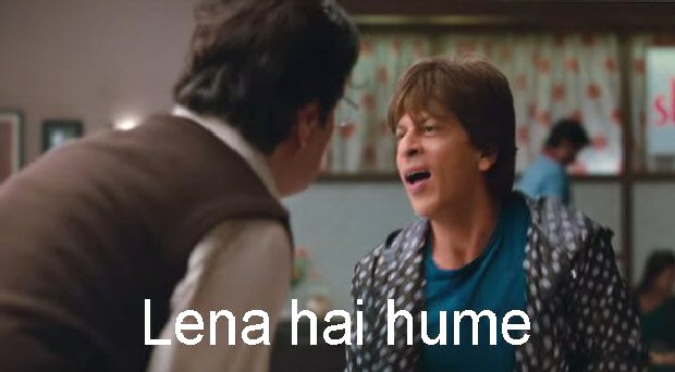 Shah Rukh Khan's ZERO trailer sets the internet on fire with funny MEMES