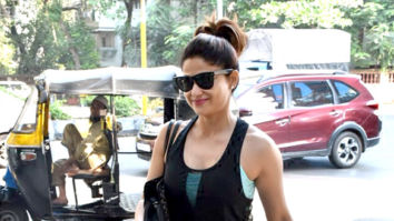 Shamita Shetty, Sussanne Khan and Twinkle Khanna spotted at Kromakay at Juhu