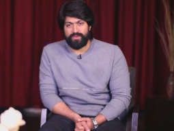Shooting in tough conditions, sets breaking down, Extras’ running away – Yash reveals it all | K.G.F