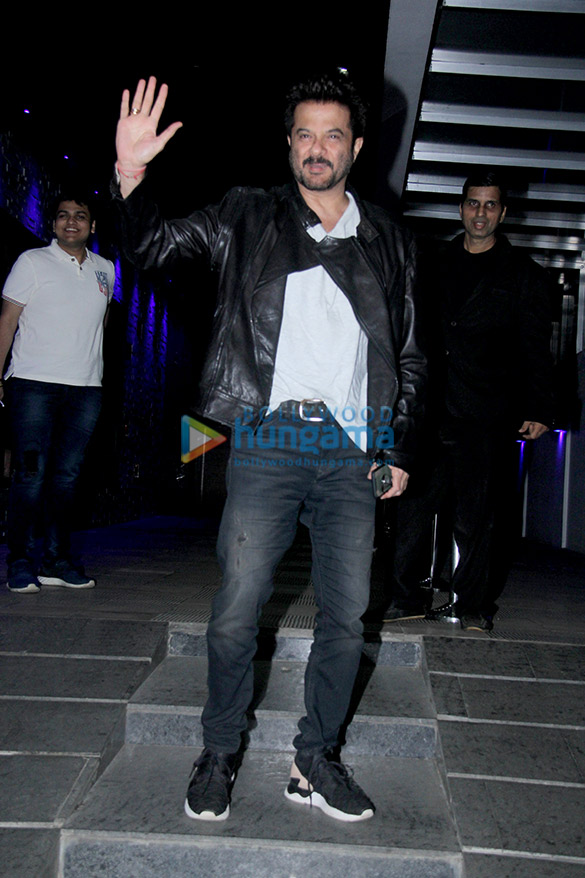shraddha kapoor siddhanth kapoor and others snapped at padmini kolhapures birthday party 5