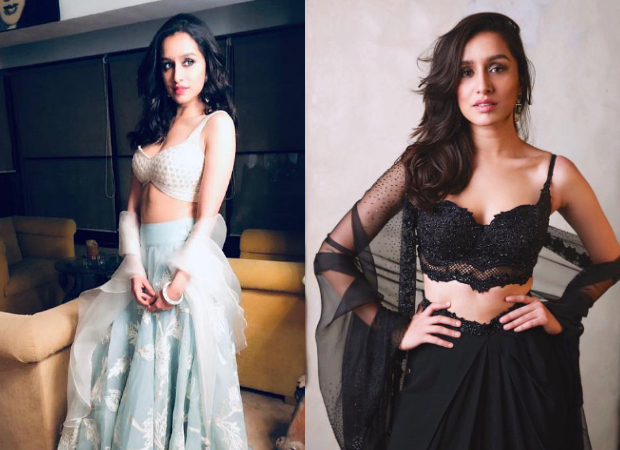 Shraddha Kapoor in Abu Jani Sandeep Khosla and Koesch by Kresha Bajaj for Diwali 2018 bash (Featured)