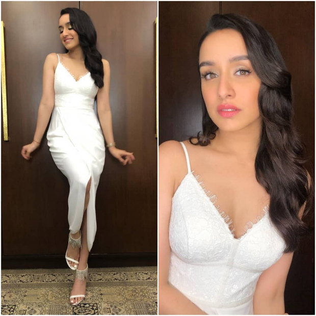 Shraddha Kapoor in Forever New for Kresha Bajaj's store launch (1)