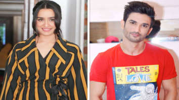 Shraddha Kapoor resumes work; begins with the Sushant Singh Rajput starrer Chhichhore