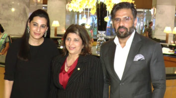 Shweta Nanda & Zoya Akhtar attend celebration of 25 years of Thai Pavilion