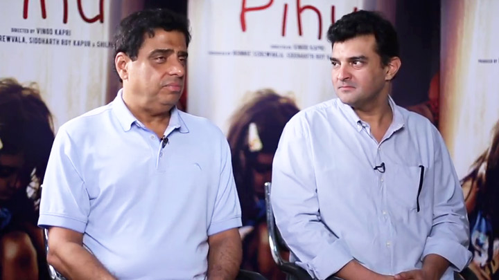 Siddharth Roy Kapur: “It’s not about STAR-POWER it’s about…” | Ronnie Screwvala | Race 3 | TOH