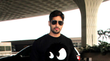 Sidharth Malhotra, Raveena Tandon and others snapped at the airport
