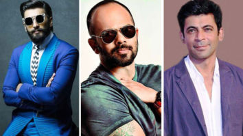 Simmba team Ranveer Singh and Rohit Shetty will kick off the Sunil Grover show as its first guests