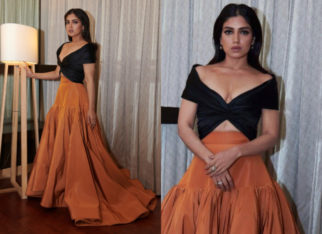 Slay or Nay: Bhumi Pednekar in Reem Acra for the MAMI 2018 closing ceremony