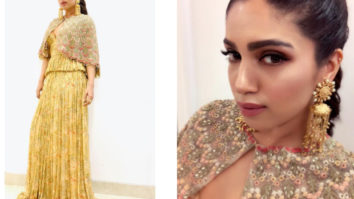 Slay or Nay: Bhumi Pednekar in Varun Bahl Couture at his store launch in Mumbai