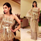 Slay or Nay - Diana Penty in Amit Aggarwal for the IFFI 2018 Goa closing ceremony (Featured)