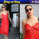 Slay or Nay - Kareena Kapoor Khan in H&M for a casual lunch date with cousins (Featured)
