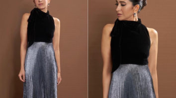 Slay or Nay: Karisma Kapoor in Reem Acra for Lux Golden Rose Awards 2018