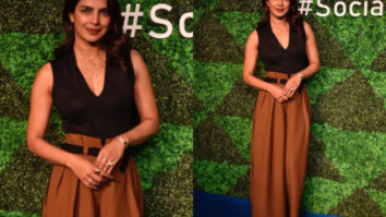 Slay or Nay: Priyanka Chopra in Esse at #SocialForGood Facebook Liveathon