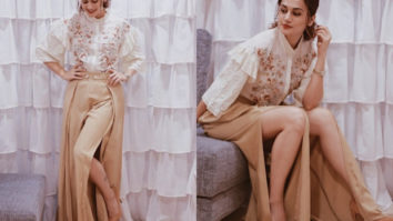 Slay or Nay: Taapsee Pannu in Shruti Sancheti for We The Women event