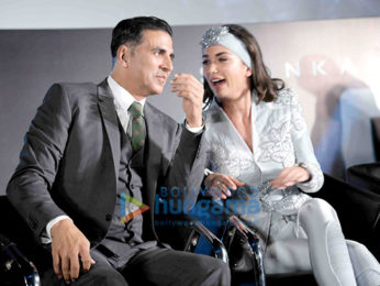 Snapped: Rajinikanth and Akshay Kumar at 2.0 trailer launch