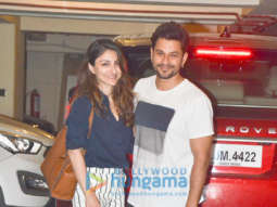 Soha Ali Khan, Kunal Khemu and others grace Kareena Kapoor Khan’s house party