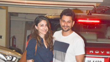 Soha Ali Khan, Kunal Khemu and others grace Kareena Kapoor Khan’s house party