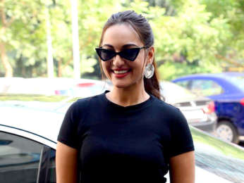 Sonakshi Sinha attends India’s BIG Health show event