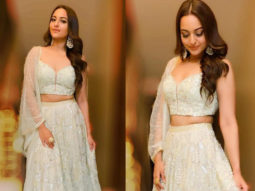 Slay or Nay: Sonakshi Sinha in Zara Umrigar for Diwali 2018 celebrations