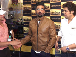 Suniel Shetty at Nitrrothon By Nitrro Award Ceremony