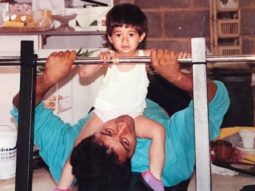 Sunny Deol has the cutest WISH for Karan Deol who will debut in Bollywood next year