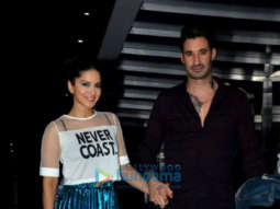 Sunny Leone, Shamita Shetty and others spotted at Hakkasan