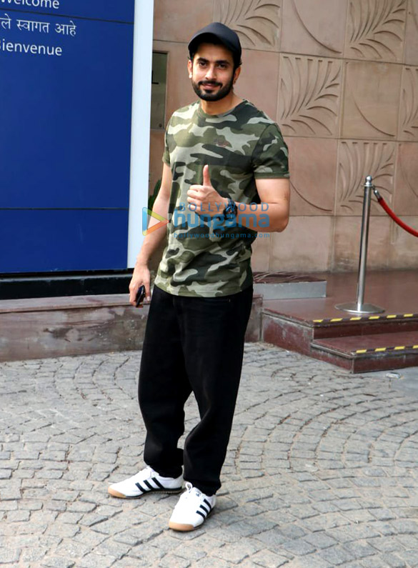 Sunny Singh Nijjar snapped at Novotel, Juhu Sunny Singh Nijjar snapped at Novotel, Juhu
