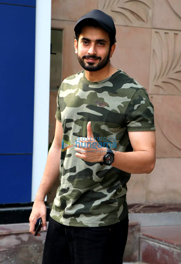 sunny singh nijjar snapped at novotel juhu 2